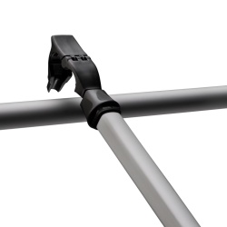 Thule arm with key lock Acu Thight, 41 cm - Img 3