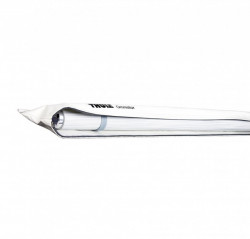 "Thule Omnistor 1200" baggage carrier for caravans, grey tarpaulin