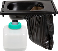 Toaleta cu compost si separare Trobolo BilaBox - Img 2