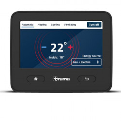 Truma iNet X panel control unit