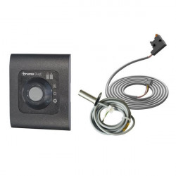 Truma remote control with DuoC cylinder indicator and EisEx system