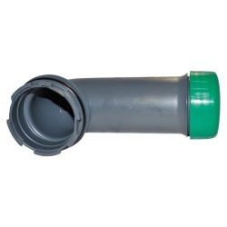 Tub de evacuare complet pentru caseta de reziduuri Thetford C400, C500