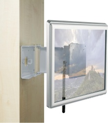 TV support Caratec Flex CFW 200S with 2 pivot points - Img 3