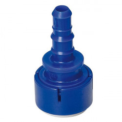 UniQuick water circuit fitting with hose connector