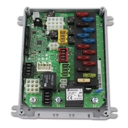 Unitate de control centrala cu tablou de sigurante pentru rulote si autorulote - Img 4