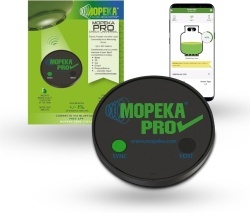 Universal wireless "Mopeka PRO Check" indicator for diesel, oil, water, propane - Img 3