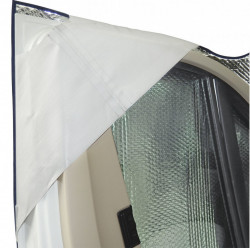 UV-stabilised insulating film for outdoor thermal protection in extreme conditions - Img 3
