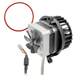 Ventilator aer de ardere pentru Truma Combi D4/6 (E) din 04/2022