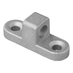 Vertical support for tent poles for caravans, zinc, 3 pcs - Img 3