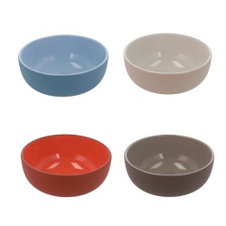 Viona Mix & Match bowl, 14 cm diameter, various colours