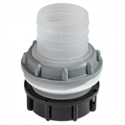 Water filling spout for hose diameter 40 mm - Img 3