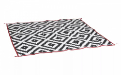 Waterproof and mould-proof camping ground sheet / mat