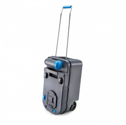 WC fix Thetford C223-S cu golire tanc la exterior, montaj ingropat - Img 3