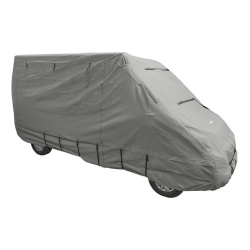 4-layer, breathable and UV-resistant cover for Ducato / Boxer / Jumper campervans