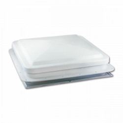 40 x 40 hatch with opaque cover, tilt opening and mosquito net - Img 2