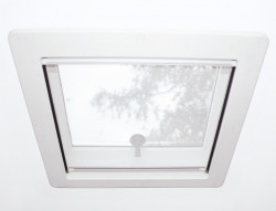 40 x 40 RemiTop Vista 40 x 40 RemiTop hatch with tilt opening, blind and mosquito net - Img 7