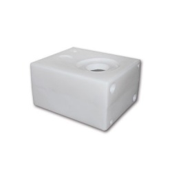 50l tank for clean or grey water with Ø11 cm outlet - Img 3