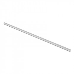90° profiled rail, length 100 cm - Img 2