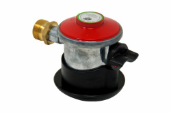 Adapter for Portugal, France, Spain G56 cylinder to Germany G12 regulator - Img 3