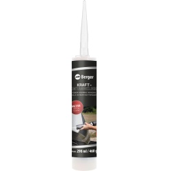 Adeziv Berger monocomponent extrem de puternic, alternativa la SIKA 554, ALB - Img 2