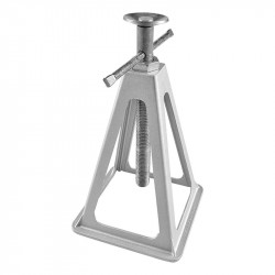 Aluminium cap set 4 pcs, maximum load 3600 kg - Img 2