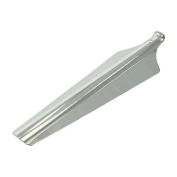 Aluminium sand pit, 1 pc (soft ground)