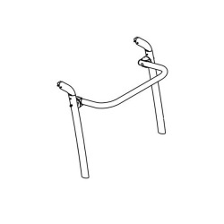 Arc cadru portant Thule pentru Excellent SV (1500602395)