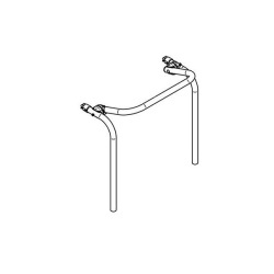 Arc cadru portant Thule pentru Sport G2 SV și Essential (1500602381)