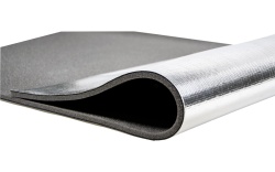 ARMACELL ArmaComfort, izolație fonica, grosime 2 mm, 2 x 1m