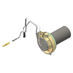 Arzător pentru Truma Combi D 4/6 (E) din 04/2022