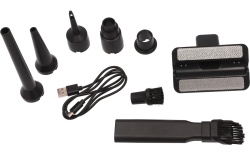 Aspirator de mana cu acumulator 12V pentru rulote sau autorulote - Img 3