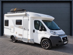 AUTORULOTA ELNAGH BARON 125 Fiat Ducato 2.3 L (120CP) - 2010