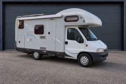 AUTORULOTA HYMER C524 Fiat ducato 244 - 2004 (128CP)