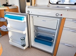 AUTORULOTA HYMER C524 Fiat ducato 244 - 2004 (128CP) - Img 17