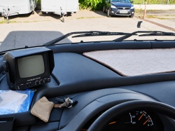 AUTORULOTA HYMER STAR-LINE 640 Mercedes Sprinter W905 2.7L (156CP) - 2000 - Img 10