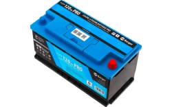 Baterie litiu Berger LiFePO4 120 Ah 12V cu Bluetooth și autoîncălzire - Img 7