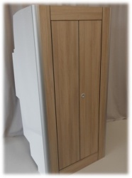 Bathroom mode for conversions, Mercedes Sprinter, Volkswagen Crafter