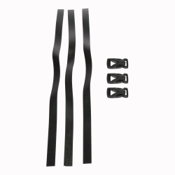 Benzi de fixare cu clips Thule, 3 bucăți (1500602967)