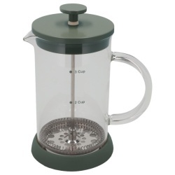 Berger 600 ml French Press, grey or green - Img 8