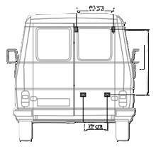 Bike carrier Fiamma Carry-Bike 200D - Img 2