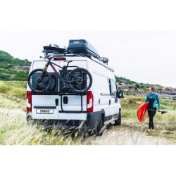 Bike carrierThule Elite Van XT for Fiat Ducato manufactured after 2007, without holes - Img 2