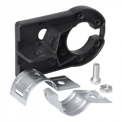 Bracket for mounting the socket on the towing hook of the caravan or trailer - Img 3