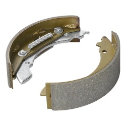 Brake blocks 200 x 50 mm for GSM bridge (4 pcs) - Img 2