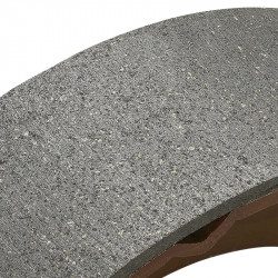 Brake shoes 230 x 60 mm for caravans or trailers with chassis AL-KO 2360/2361 (4 pcs) - Img 7