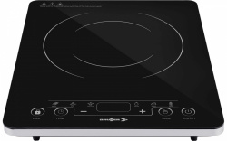 Brunner small induction hob, 300 - 2000W - Img 3