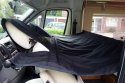 Cabbunk single bed - for Ducato, Boxer, Sprinter, Crafter cab - Img 5