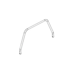 Cadru portant Thule pentru Caravan Superb XT / Superb SV XT, negru (1500603223)