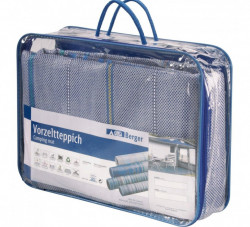 Camping ground sheet 500 g/m², polypropylene fabric (raffia), 250 x 600 cm GRI GRI