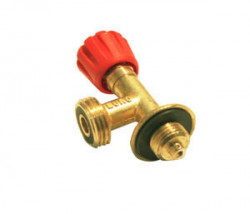Campingaz R901 /904 / 907 cylinder tap