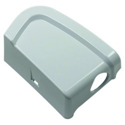 Capac capăt stânga alb pentru copertina Dometic PW 1100 (407157403)